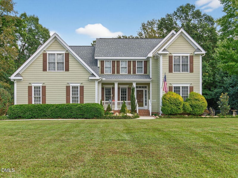 147 Michael Way, Clayton, NC 27527