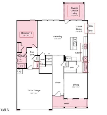 147 Rivulet Ct, Cary, NC 27519