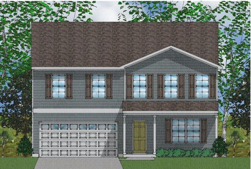 147 Rolling Creek Cir, Clayton, NC 27520
