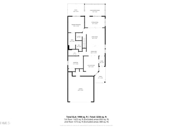 147 Rosedale Creek Dr, Durham, NC 27703