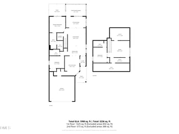 147 Rosedale Creek Dr, Durham, NC 27703
