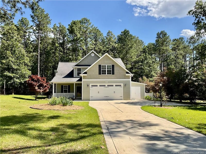147 Sherwood Ln, Sanford, NC 27332