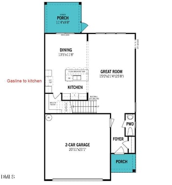 147 Sprenger St, Garner, NC 27529