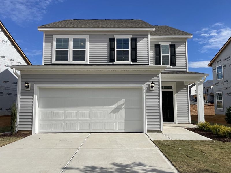147 Still Hand Dr, Clayton, NC 27527