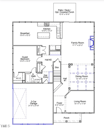 147 Wellesley Dr, Clayton, NC 27520
