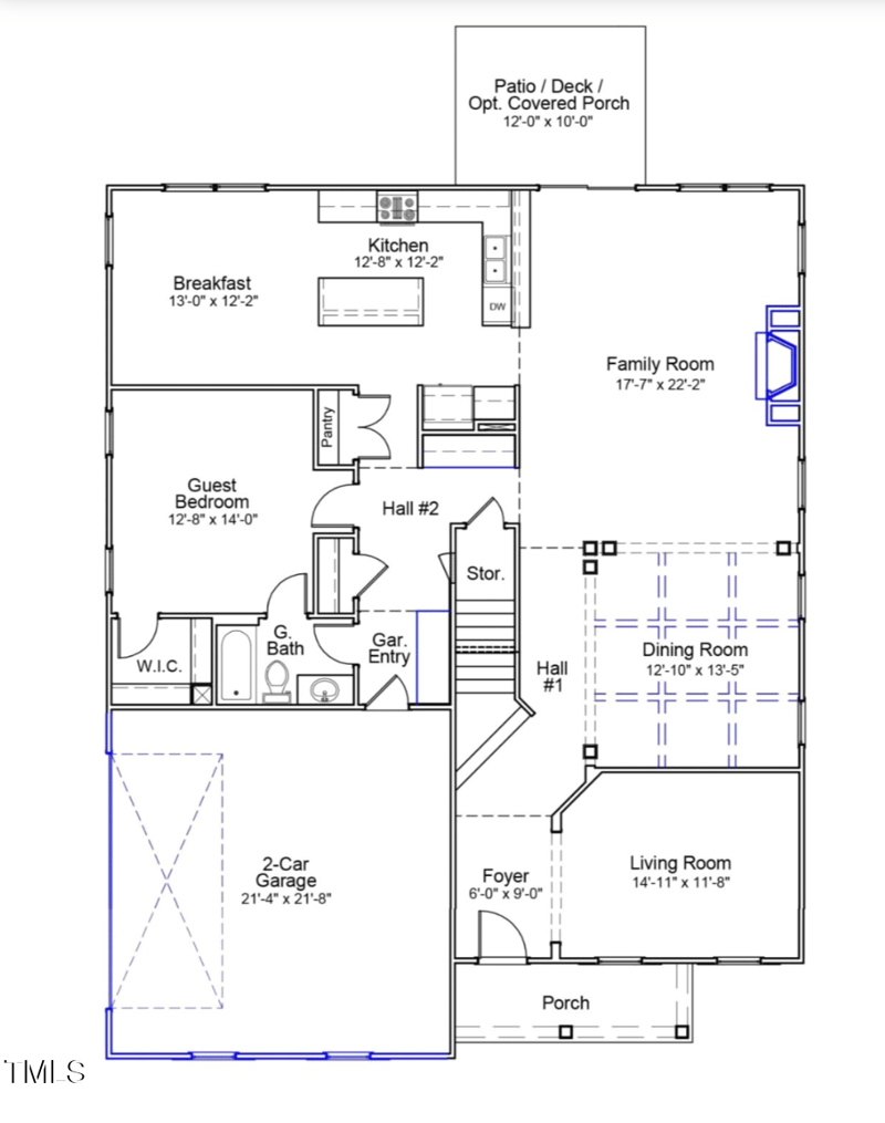 147 Wellesley Dr, Clayton, NC 27520