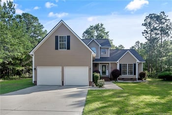 1471 Steeple Run Dr, Fayetteville, NC 28312