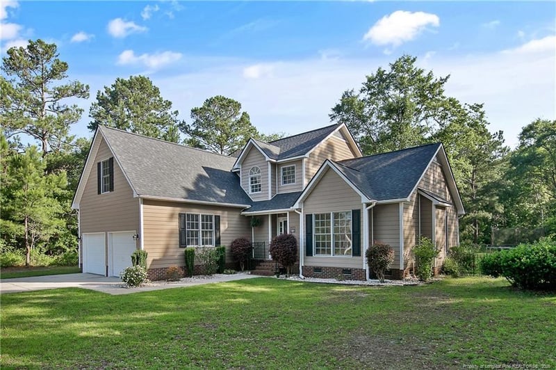 1471 Steeple Run Dr, Fayetteville, NC 28312