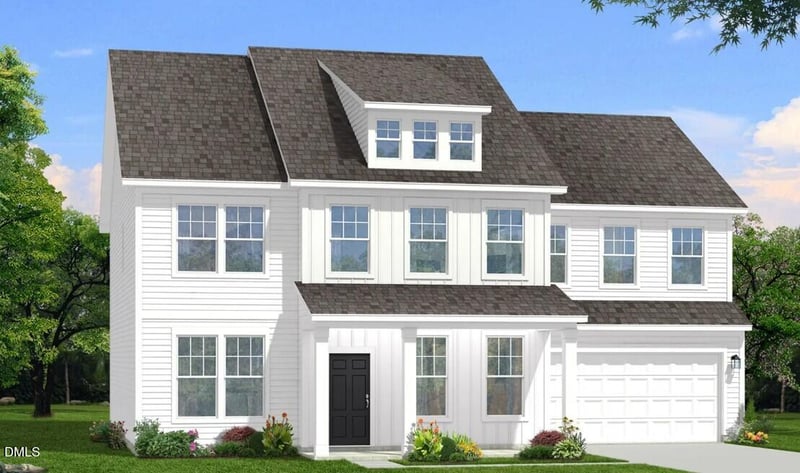 1473 Green Cypress Dr, Zebulon, NC 27597