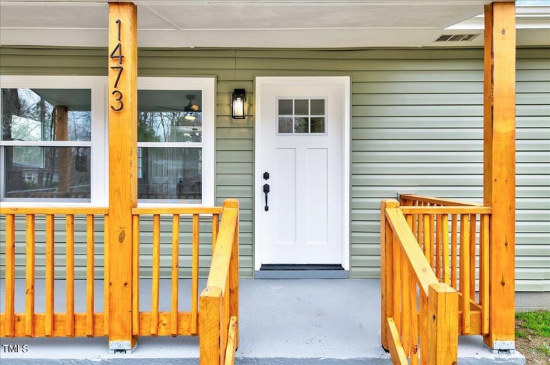1473 Maplewood Dr, Durham, NC 27704