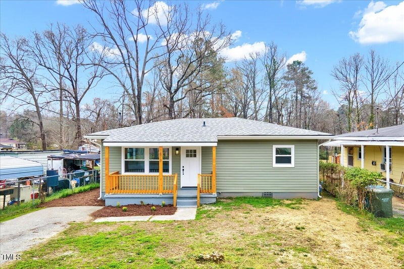 1473 Maplewood Dr, Durham, NC 27704