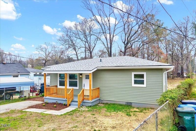 1473 Maplewood Dr, Durham, NC 27704