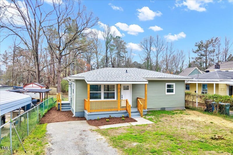 1473 Maplewood Dr, Durham, NC 27704