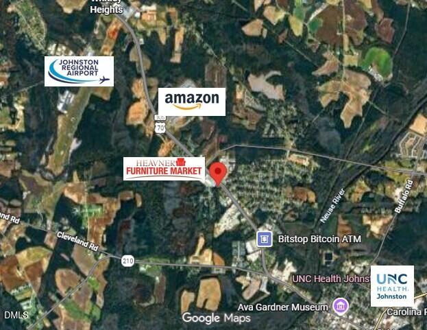 1475 Market St, Smithfield, NC 27577