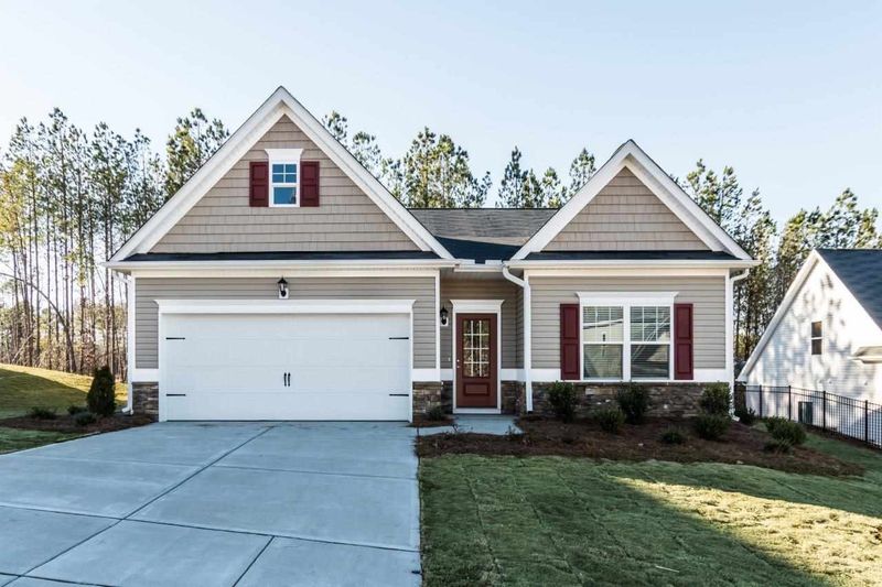 1476 Abercorn Ln, Sanford, NC 27330