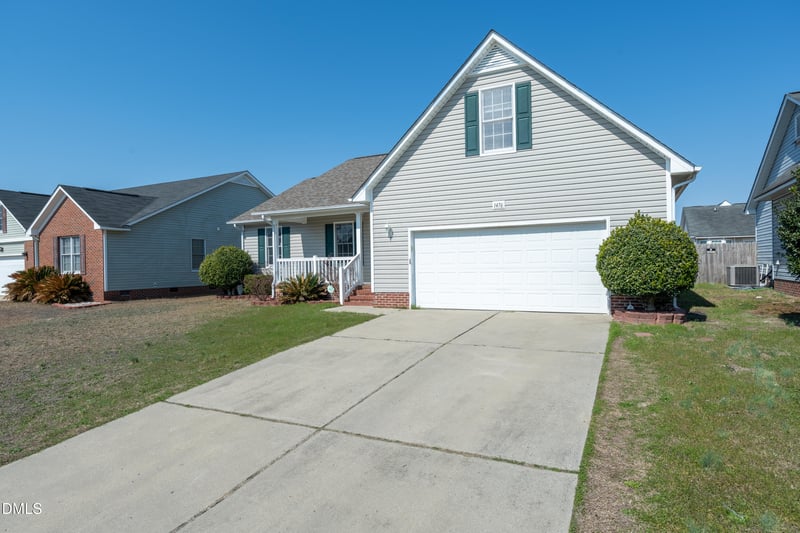 1476 Aultroy Dr, Fayetteville, NC 28306