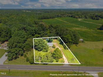 1476 Tollie Weldon Rd, Henderson, NC 27537