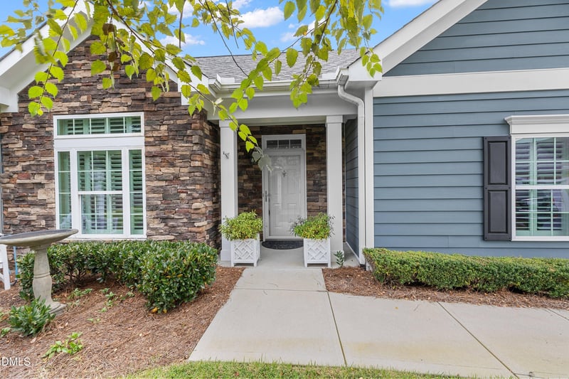 1477 Orchard Villas Ave, Apex, NC 27502