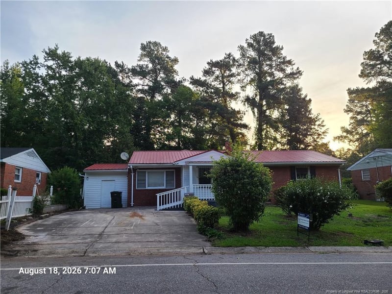 1477 Thelbert Drive Thelbert Dr, Fayetteville, NC 28301