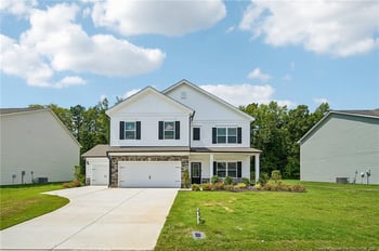 1478 Draw Bridge Ln, Fayetteville, NC 28312