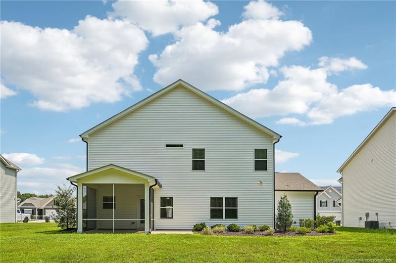 1478 Draw Bridge Ln, Fayetteville, NC 28312