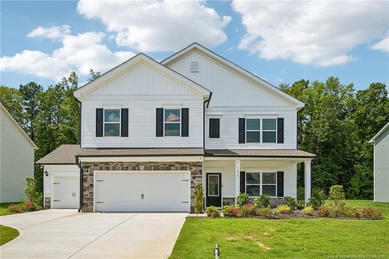 1478 Draw Bridge Ln, Fayetteville, NC 28312