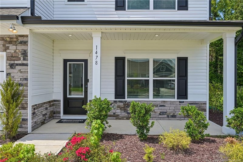 1478 Draw Bridge Ln, Fayetteville, NC 28312