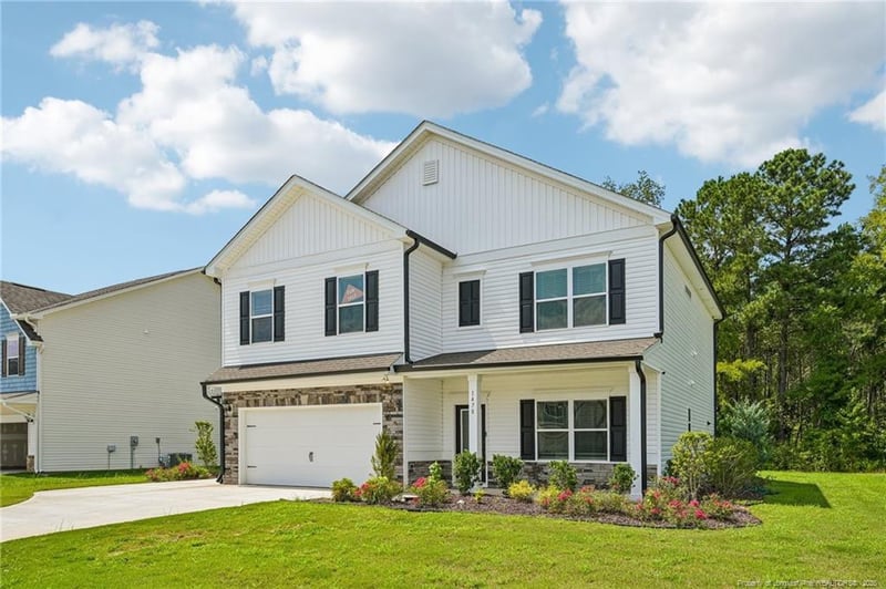 1478 Draw Bridge Ln, Fayetteville, NC 28312