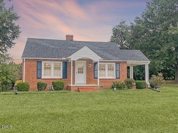 148 Baptist Church Rd, Henderson, NC 27537