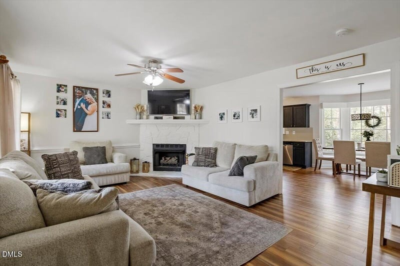 148 Baron Cir, Youngsville, NC 27596