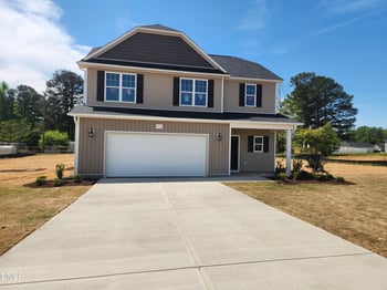 148 Baxley Dr (Lot 15), Dunn, NC 28334