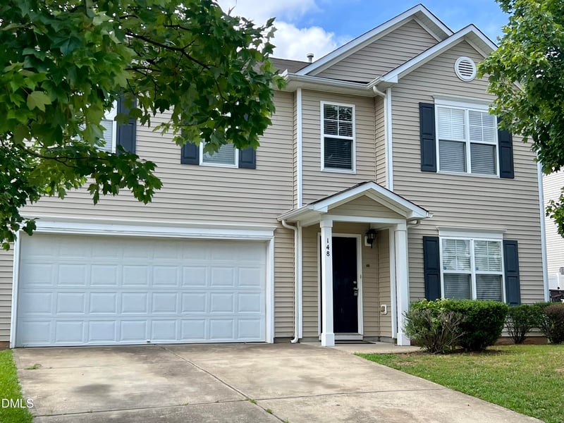 148 Belmont Ridge Dr, Garner, NC 27529