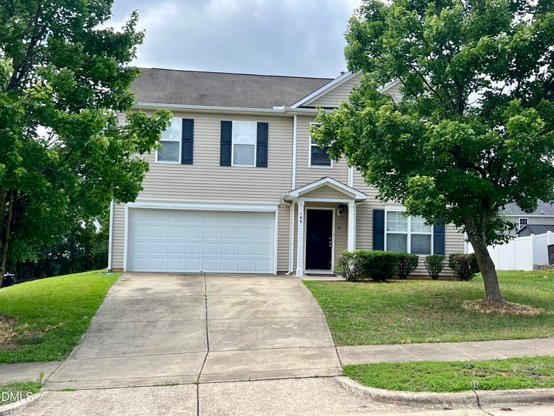148 Belmont Ridge Dr, Garner, NC 27529