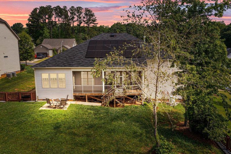 148 Blossom Creek Dr, Garner, NC 27529
