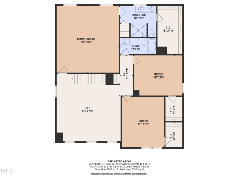 148 Brockton Ridge Dr, Garner, NC 27529