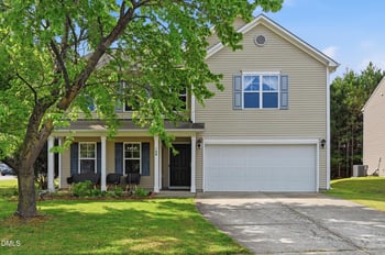 148 Brockton Ridge Dr, Garner, NC 27529