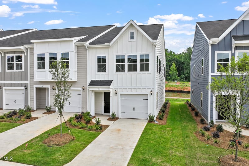 148 Central Townes Way #286, Raleigh, NC 27603