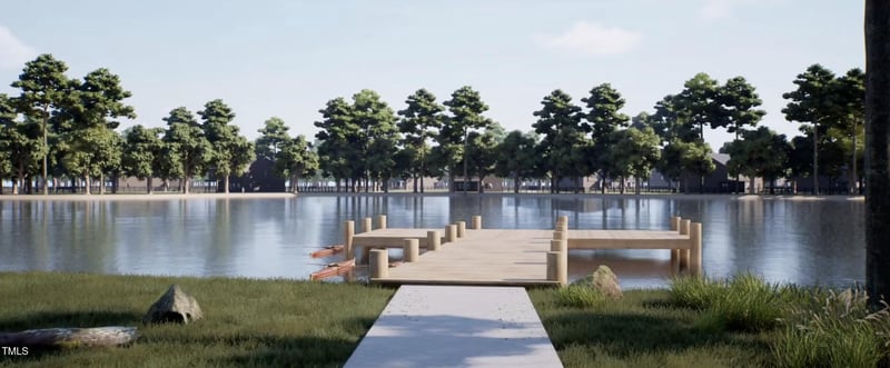 148 Charlotte Knoll St Lot 8, Zebulon, NC 27597