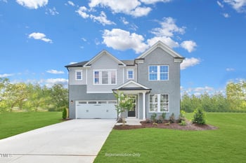 148 Charlotte Knoll St Lot 8, Zebulon, NC 27597
