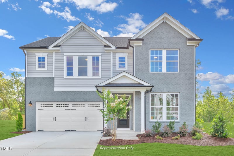 148 Charlotte Knoll St, Zebulon, NC 27597