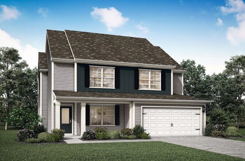 148 Chedworth Dr, Angier, NC 27501