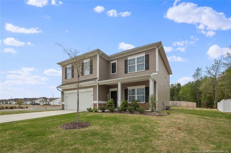 148 Cumberland Dr, Sanford, NC 27332