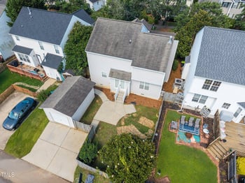 148 Danesway Dr, Holly Springs, NC 27540