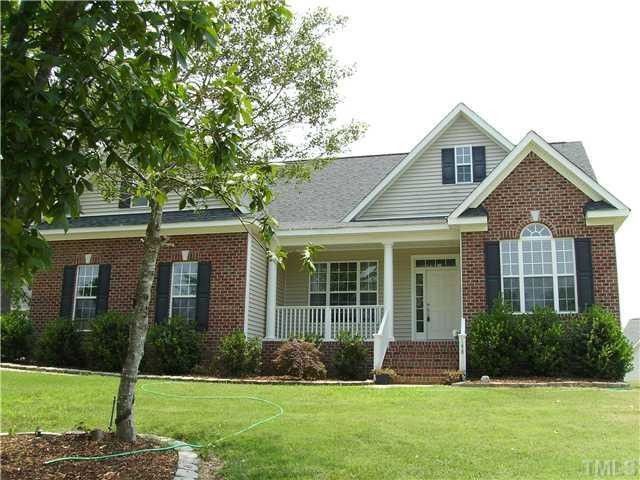 148 Dell Meadows Pl, Four Oaks, NC 27524
