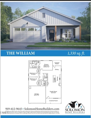 148 Evelene Way, Clinton, NC 28328