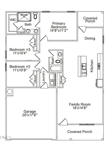 148 Evelene Way, Clinton, NC 28328