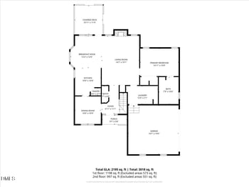 148 Helena Ln, Archer Lodge, NC 27527