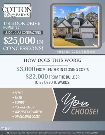 148 Hook Dr, Fuquay Varina, NC 27526