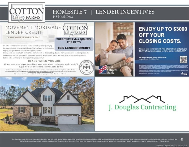 148 Hook Dr, Fuquay Varina, NC 27526