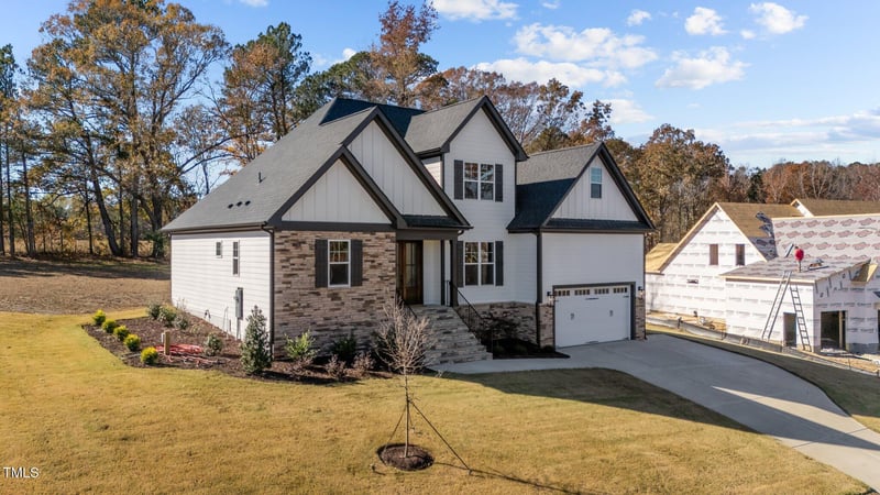 148 Hook Dr Lot 7, Fuquay Varina, NC 27526